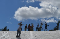 Science In the Great Outdoors