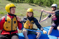 Middle School Mountain Camp June 28-July 3